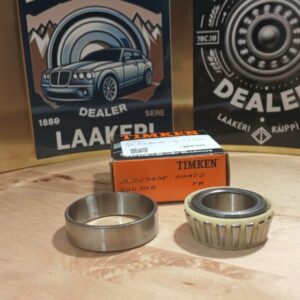 22X41X14.4, LAAKERI, JL22349F/JL22310, NYLONPITIMELLÄ, TIMKEN LAATUA, EU191501