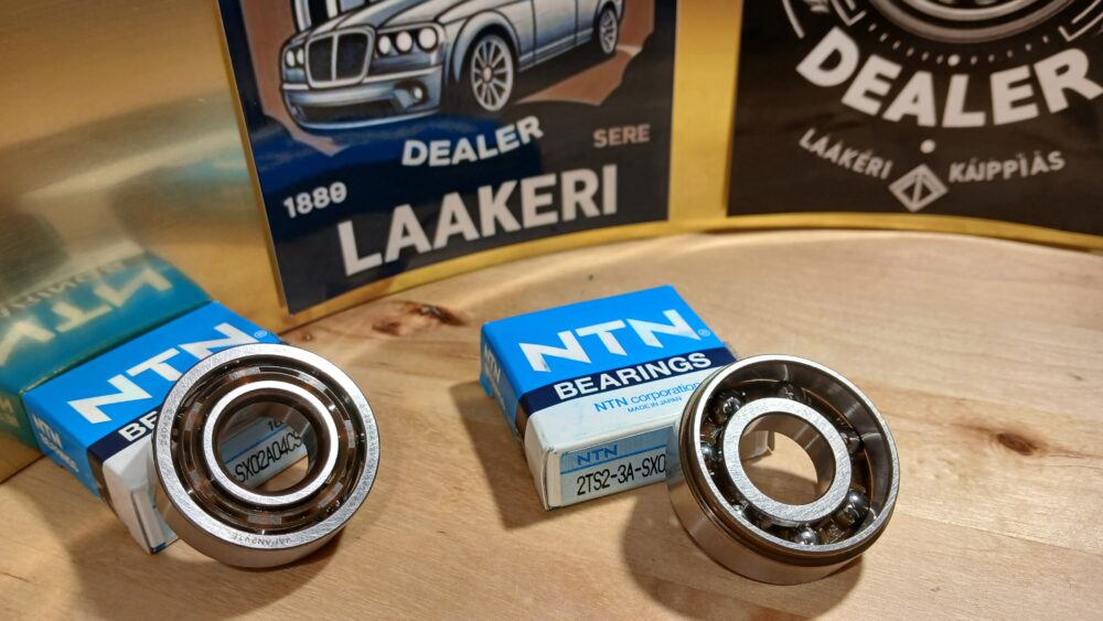 15X35X13, LAAKERI, NTN, 2TS2-3A-SX02A04CS29, KUULALAAKERI, ULKOREUNASSA SORVAATU OLAKE, EU191613