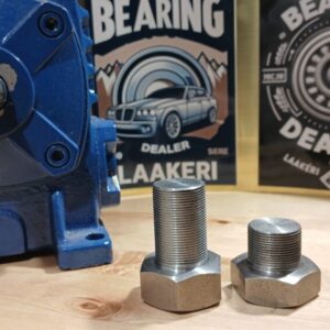 M20X1.0 #tehty täyskierteiseksi#, PULTTI, POHJAPROPPU, AVAINVÄLI 30MM, PITUUS 15MM, KUUSIORUUVI, TÄYSKIERTEINEN, EU191746