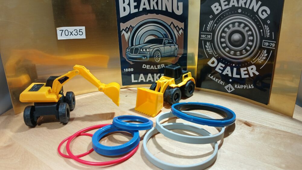 130X70, #JCB#, 991/00120, #kaivurin tiivistesarja#, TIIVISTESARJA, JCB, 7-OSAINEN, EU191881