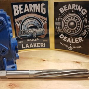 16MM, KALVAIN, 16MM, LIERIÖKIINNITEINEN, METALLIIN, DIN 206-B H7 HSS, EU191740