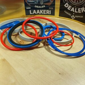 90X50, #JCB#, 991/10122, #kaivurin tiivistesarja#, TIIVISTESARJA, JCB, 11-OSAINEN, EU192072