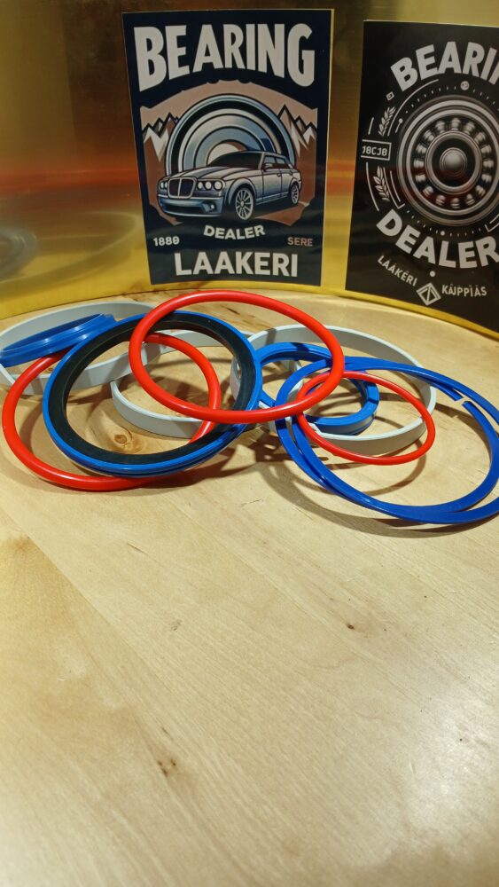 90X50, #JCB#, 991/10122, #kaivurin tiivistesarja#, TIIVISTESARJA, JCB, 11-OSAINEN, EU192072