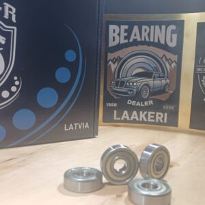 15X35X11, LAAKERI, 6202 ZZ C3 P6, #euroopassa tehty#, BBC-R, #säteisvälys C3 ja tarkkuusluokka P6#, EU192381