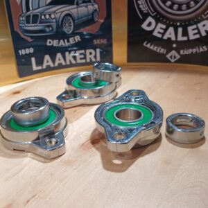 17MM, #JAPAN#, MUFL 003 SS, #MUFL 003 SS Ruostumaton laippalaakeri# , EU192171