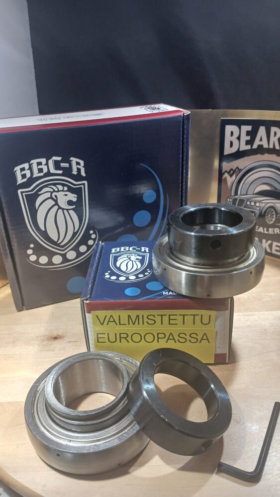 40X80X43.7/18, LAAKERI, SA208 , #euroopassa tehty#, PYÖREÄ-SELKÄ, EPÄ-KESKO-LUKITUS, VOITELU-REIKIÄ, BBC-R, EU192195