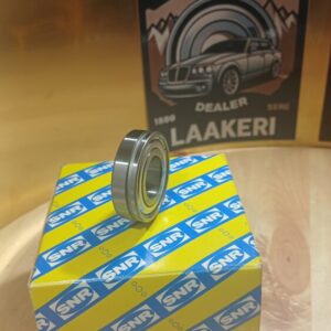 15X32X9, LAAKERI, 6002 ZZ N, KUULALAAKERI, LUKKORENGAS-URA, SNR LAATUA, EU192267