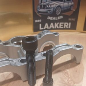 VASENKÄTINEN, PULTTI, #kova 6-kolopultti#, M10X50MM, KUUSIOKOLO RUUVI, vakiokierrenousu M10X1.5, PITUUS 50MM, TÄYSKIERTEINEN, EU192521