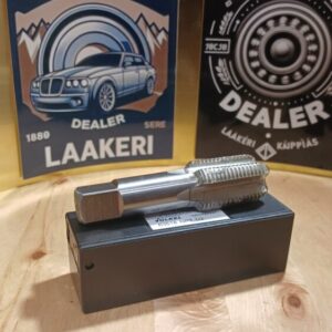 OIKEAKÄTINEN, NPT 1/2"-14, R 1/2"-14 KARTIOKIERRE, KIERRETAPPI, PITUUS 80MM, EU192424