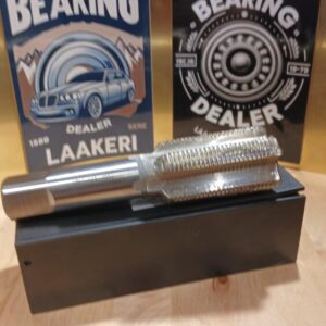 UNF 1 1/4"-12, TÄYDEN KIERTEEN TEKEVÄ KIERRETAPPI, PITUUS 130MM, EU192436