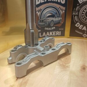 UNF 1 1/4"-12, #vasenkätinen käsitappi#, TÄYDEN KIERTEEN TEKEVÄ KIERRETAPPI, EU192511