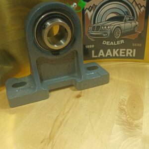 UCPH-205, LAAKERIYKSIKKÖ, 25MM, valurautainen laakeriyksikkö, 6-koloruuvilukitus, EU192984