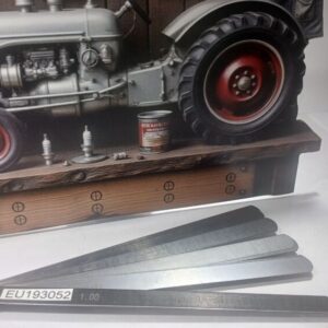 RAKOMITTA SARJA, PITKÄ 200MM, 13-LEHTINEN, 0.05-1.00, EU193052