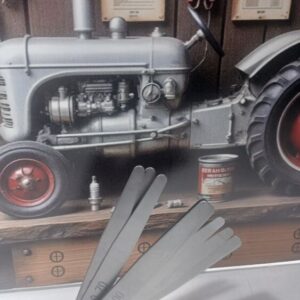 #ruostumaton#, RAKOMITTA SARJA, PITUUS 100MM, 13-LEHTINEN, 0.05-1.00, EU193053