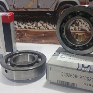 32x68x16, LAAKERI, DG3268B-9TCS20, LUKKOTAPPI-REIKÄ, KOYO LAATUA, EU193117