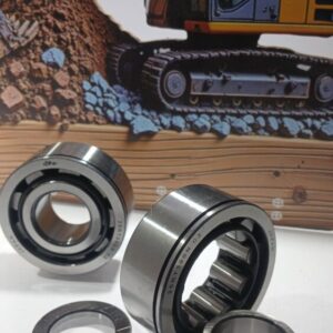 25X59X24, LAAKERI, SUORA RULLALAAKERI, 25RT59SNC3, JAPAN , TERÄSPIDIN, EU193089