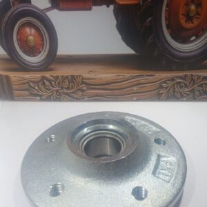 FKL-140, MAATALOUSLAAKERI AURAAN, HALKAISIJA 140MM, M12 KIERTEET, LAAKERIN REIKÄ 30MM, EU193343