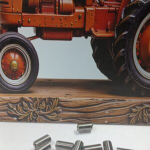 #kierre-elentti irrallaan#, HELICOIL, M8X1.25, VAKIO KIERRE-ELEMENTTI , M8 3D, kierteen korjauksiin, EU193326
