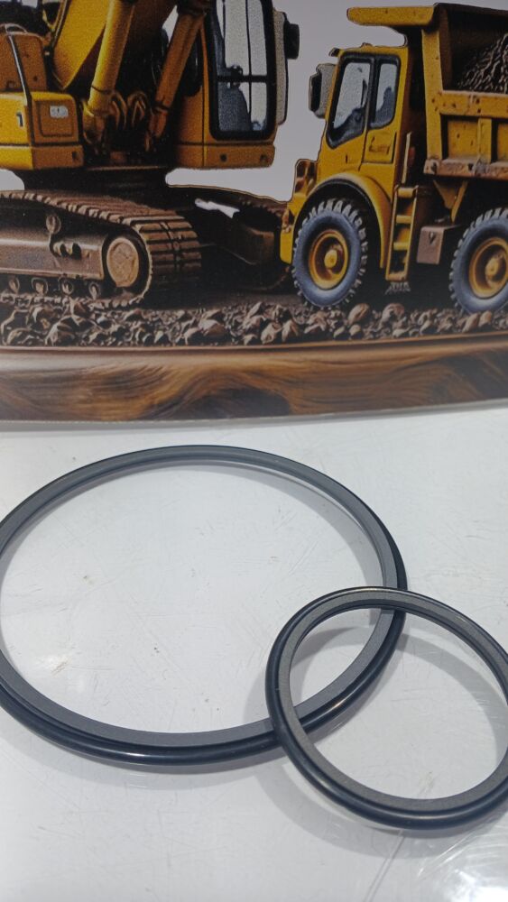 72X79.5X3.2, HYDRAULIIKKA-TIIVISTE, PYÖRIVÄN LIIKKEEN TIIIVISTE, PTFE/NBR, EU193532