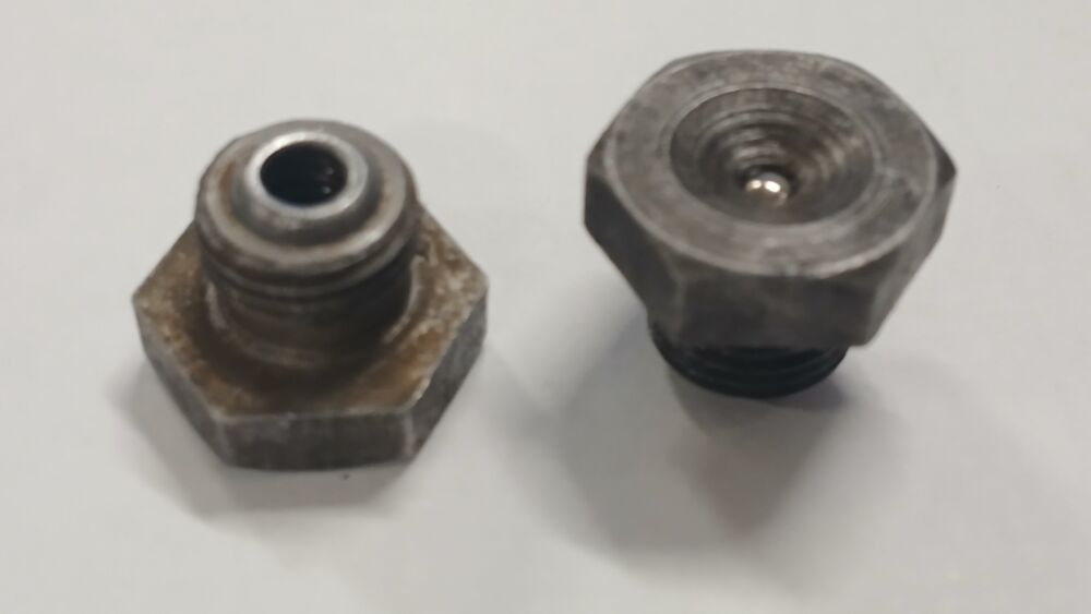 #PUIMURIN RASVANIPPA#, M10X1.0 / R 1/8"-28, KOURUMALLINEN NIPPA M10X1.0, KOURUMALLINEN NIPPA R1/8", RASVANIPPA, avainväli 14mm, KIERRE M10X1.5, KOURUMALLINEN, EU1193787